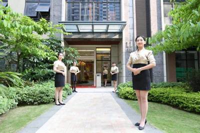 大隱隱于市，城中坐擁繁華 現(xiàn)代物業(yè)管理的藝術(shù)與溫度